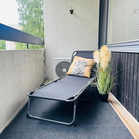 Compact Apartment In Raumo Eksteriør bilde