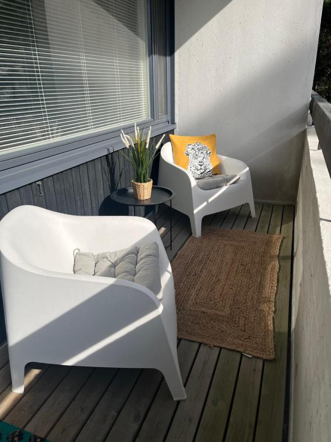 Compact Apartment In Raumo Eksteriør bilde