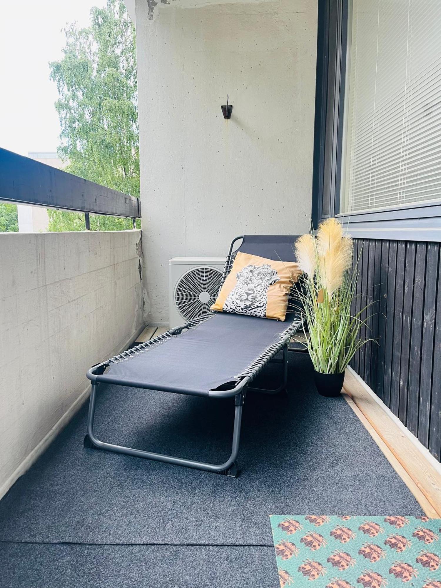 Compact Apartment In Raumo Eksteriør bilde