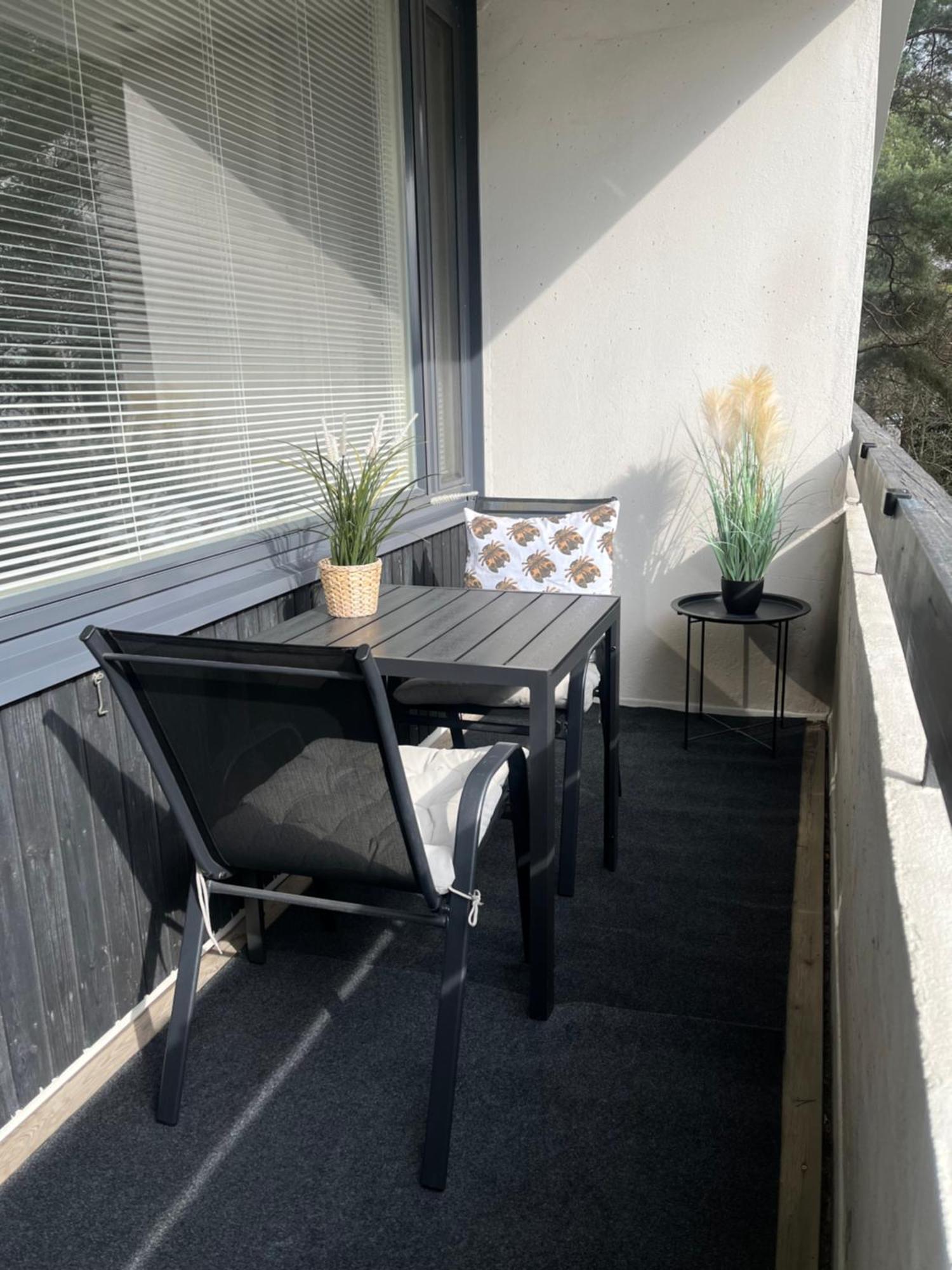 Compact Apartment In Raumo Eksteriør bilde